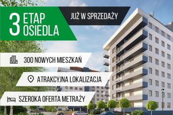 Rozpoczęcie sprzedaży mieszkań - Bella Dolina III